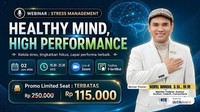 Jangan Sampai Burnout Kerjaan, Ikuti Webinar 