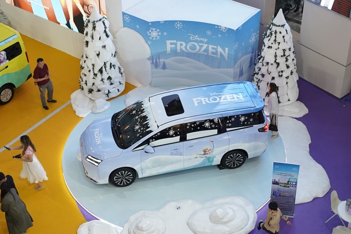 Wuling Motors (Wuling) melakukan pameran mal yang bertajuk Amayzing Deals yang berlangsung pada 20 – 24 Mei 2026 di Atrium The Forum, Summarecon Mall Kelapa Gading, Jakarta Utara.