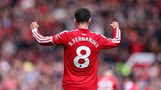 Bruno Fernandes Jadi Pemain Terbaik Premier League 2025/2026