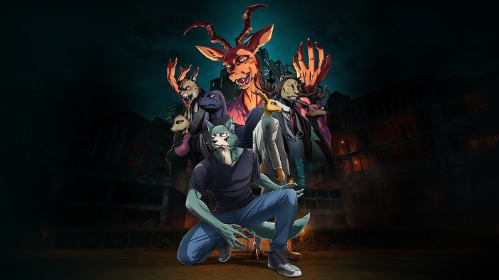 5 Rekomendasi Anime Seru yang Bisa Ditonton di Netflix, Ada BEASTARS