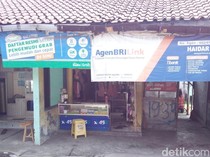 Naik Kelas Agen BRILink di Bogor, Omzet Sempat Tembus Rp 5 Juta/Hari