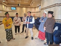 Timwas DPR Temukan Ada Jemaah Belum Dapat Gelang Haji