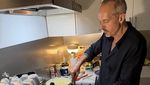 Anggun C Sasmi Jago Masak, Bikin Risotto Seafood hingga Olahan Ikan