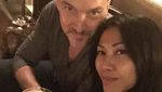 Anggun C Sasmi Jago Masak, Bikin Risotto Seafood hingga Olahan Ikan