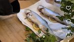 Anggun C Sasmi Jago Masak, Bikin Risotto Seafood hingga Olahan Ikan
