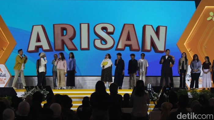 Pecah! Arisan Financial Sukses Kocok Perut Pengunjung JFF 2026
