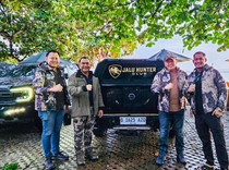 Bamsoet Dukung Berburu Babi Hutan yang Rugikan Petani