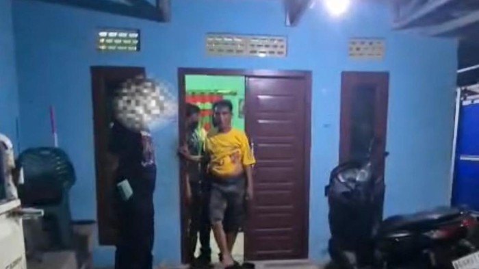 Buronan kasus kekerasan seksual, Fahrul Rozi als Balung Ditangkap di Sekayu