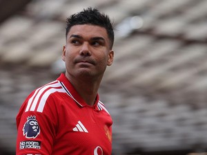 Casemiro Ingin Bantu Messi di Inter Miami