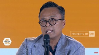 Danantara Sumberdaya Indonesia Resmi Jadi BUMN