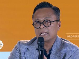 Danantara Sumberdaya Indonesia Resmi Jadi BUMN