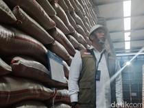 Tanpa Impor, Bulog Jamin Stok Beras Melimpah Sampai 2027
