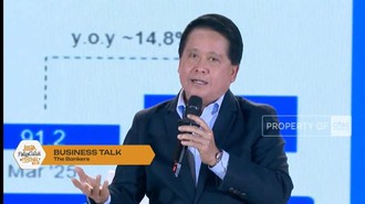 Bos BRI Bagi 5 Tips Mulai Bangun Bisnis