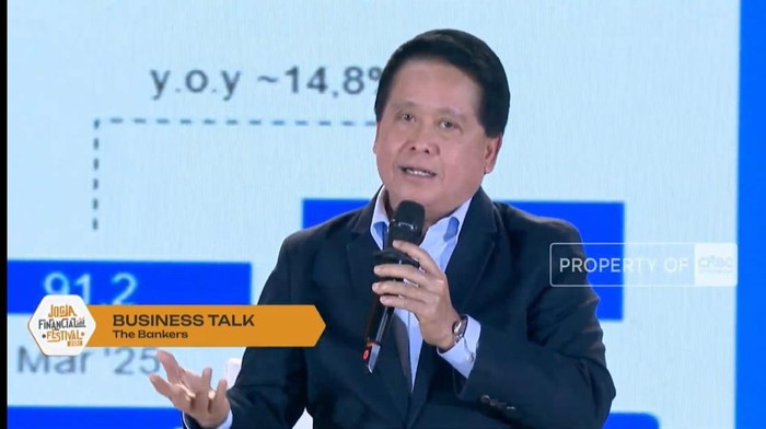 Direktur Utama PT Bank Rakyat Indonesia (Persero) Tbk (BRI) Hery Gunardi