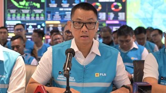 Minta Maaf, Bos PLN Ungkap Penyebab Listrik Padam Berjam-jam di Sumatera