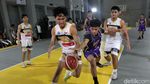 Pembinaan Basket Usia Sekolah Kian Diperkuat