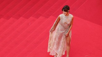 Foto: Gaya Artis Langgar Aturan Berbusana Cannes Film Festival 2026