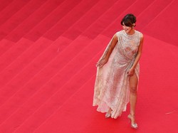 Foto: Gaya Artis Langgar Aturan Berbusana Cannes Film Festival 2026