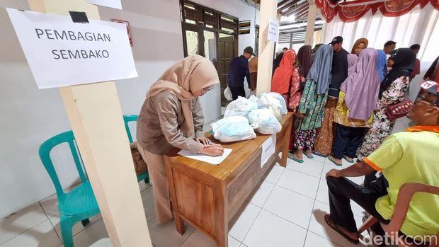 Gebrag Literasi CT Arsa Foundation di Mertelu, Gunungkidul, Sabtu (23/5/2026). Gebrag Literasi CT Arsa Foundation di Mertelu, Gunungkidul, Sabtu (23/5/2026).