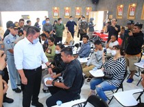 Keluarga Korban Bus ALS Sampaikan Terima Kasih Selama di Palembang