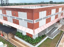 HKI Selesaikan Rest Area Tol Palembang-Betung Seksi 3 Struktur