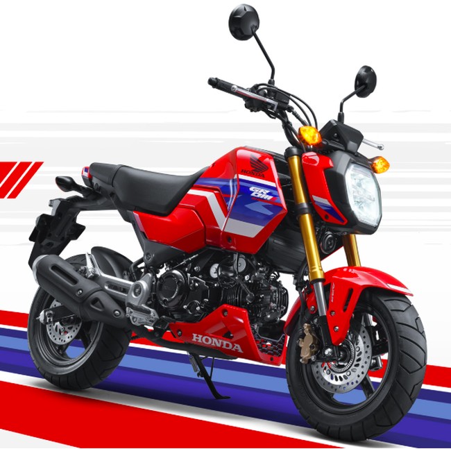 Foto Honda Grom 2026 Rp 48 Jutaan