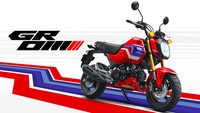 Foto Honda Grom 2026 Rp 48 Jutaan