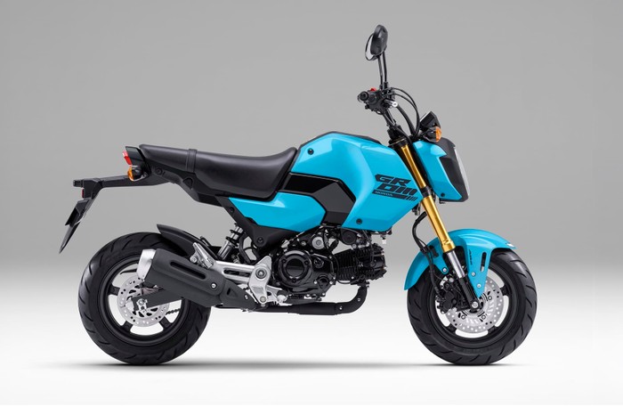 Honda Grom 2026 Honda Grom 2026