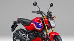 Foto Honda Grom 2026 Rp 48 Jutaan