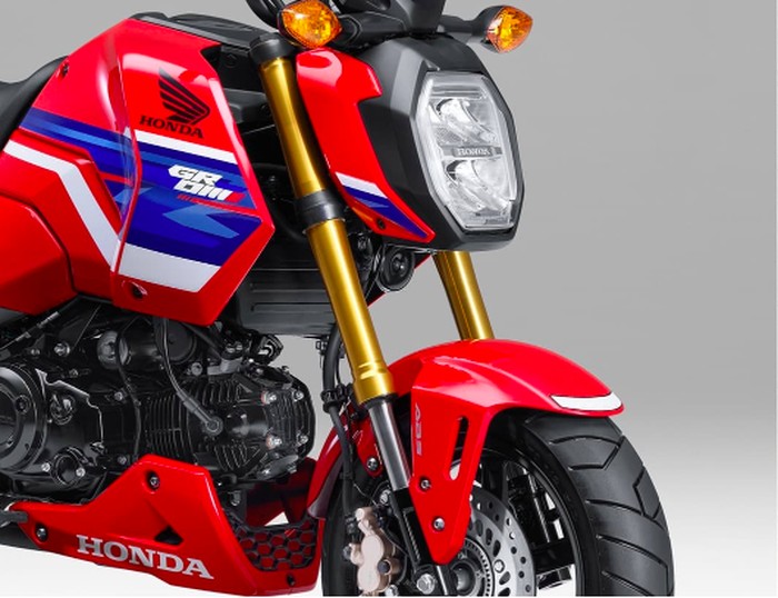 Honda Grom 2026 Honda Grom 2026