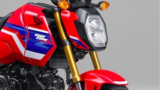 Honda Kenalkan Generasi Terbaru Grom 2026, Harganya Rp 48 Jutaan!