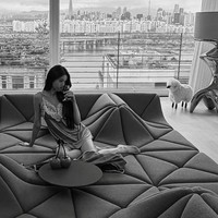 Saking eksklusifnya, hanya ada 15 unit di vila LUCID HAUS. Unit seluas 244 meter persegi tersebut menyuguhkan pemandangan Han River dan Namsan Tower. Foto: dok. Instagram @for_everyoung10