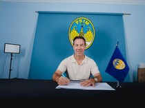 Van Gastel Pasang Target Tinggi untuk Musim Depan Usai Dipertahankan PSIM
