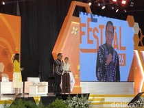 Wakil Wali Kota Wawan Buka Jogja Financial Festival 2026 Hari Kedua