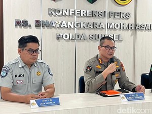 Polisi Akan Gelar Perkara Kasus Kecelakaan Maut Bus ALS di Muratara