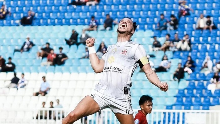 Kapten Madura United, Luiz Marcelo Morais (Lulinha)