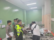 Mobil Anggota DPR Gus Hilman Kecelakaan di Tol Paspro, 2 Orang Staf Tewas