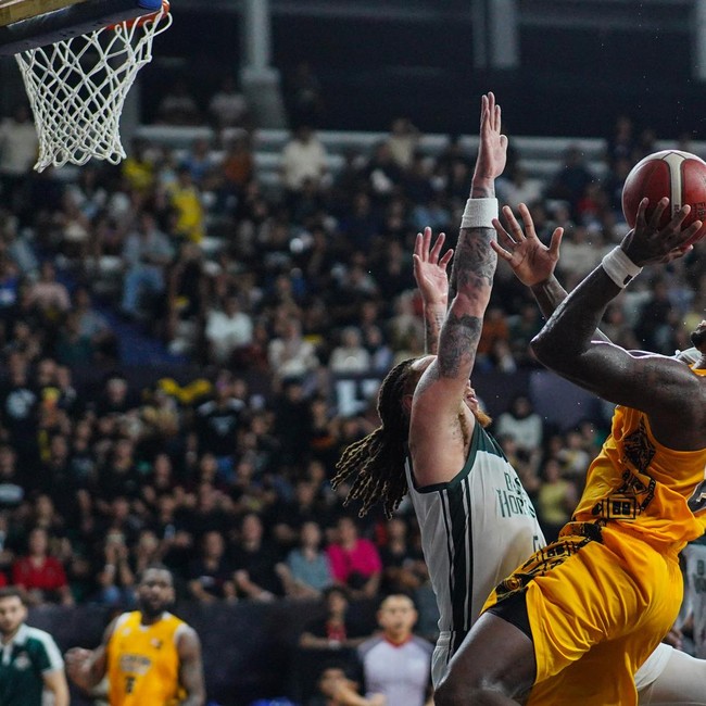 Kesatria Bengawan Solo Menang Dramatis 82-81 atas Bogor Hornbills di Playoffs IBL 2026