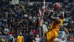 Kesatria Bengawan Solo Menang Dramatis 82-81 atas Bogor Hornbills di Playoffs IBL 2026