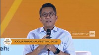 Ketua Komisi XI DPR Tepis Melemahnya Rupiah Seperti Krisis 1998