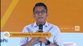 Ketua Komisi XI DPR Tepis Melemahnya Rupiah Seperti Krisis 1998