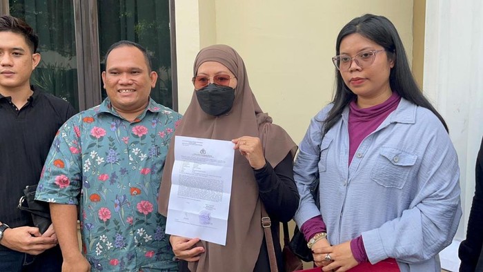 Korban dugaan penipuan catut nama Gubernur Jambi lapor polisi