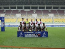 Hasil Super League: Persis Menang 3-1 atas Persita Tapi Tetap Terdegradasi