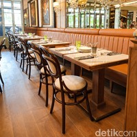 Le Comptoir Quartier, Bawa Nuansa French Dining yang Casual di Plaza Indonesia