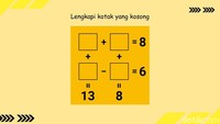 Tidak cukup hanya pandai berhitung, tapi juga perlu membaca hubungan antar bilangan. Foto: Daffa/detikHealth