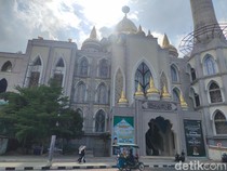 Masjid Agung Medan Siapkan Daya Tampung 10.000 Jemaah untuk Salat Idul Adha