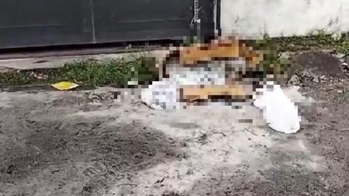 Mayat tanpa identitas ditemukan di Lampung Selatan