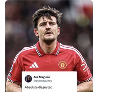 Maguire Dicoret dari Piala Dunia, Netizen Pertanyakan Tuchel