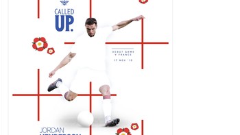 Bahkan pemain veteran Jordan Henderson pun masih dipanggil. Foto: X.com