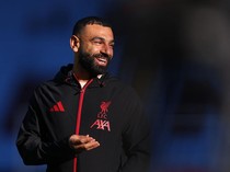 Cinta Mohamed Salah Habis di Liverpool